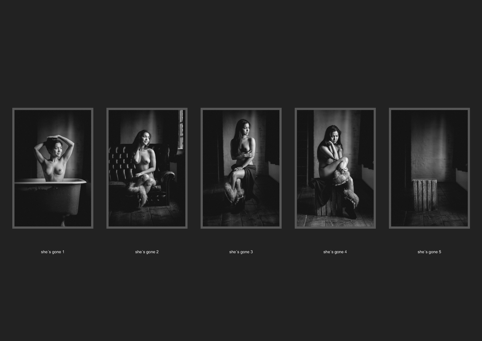 She´s gone magazin 2